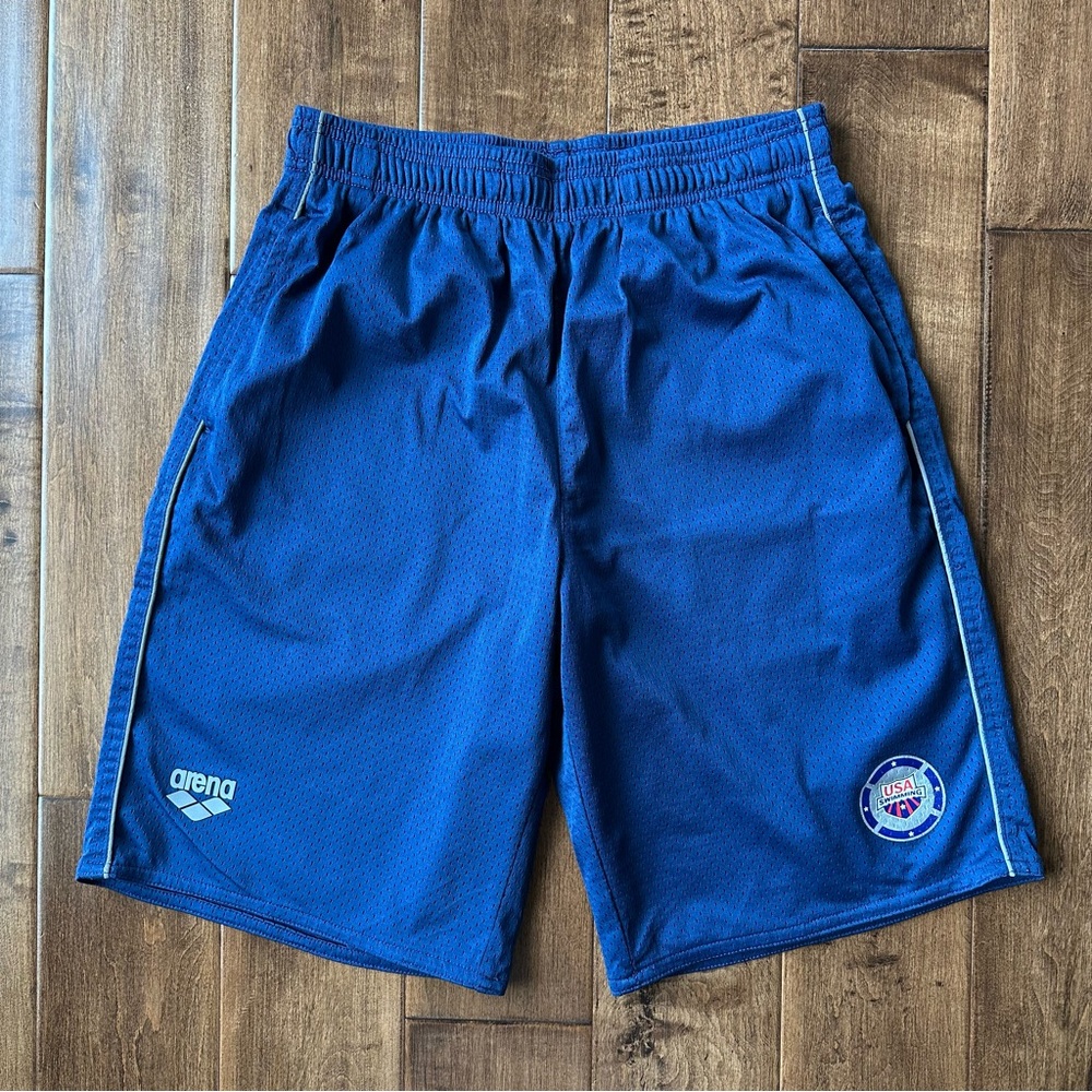 Arena Team Bermuda Shorts